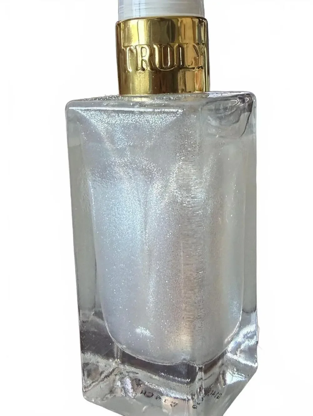 Truly Vanilla Baby Luxury Body Oil 0.7 oz 20ml NEW